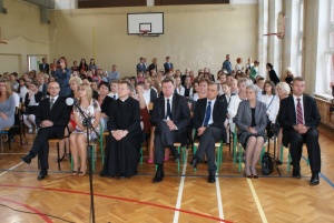 Miejska Inauguracja Roku Szkolnego 2013/2014
