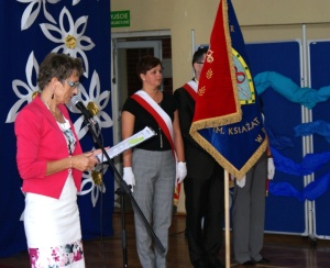 Miejska Inauguracja Roku Szkolnego 2013/2014
