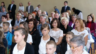 Miejska Inauguracja Roku Szkolnego 2013/2014