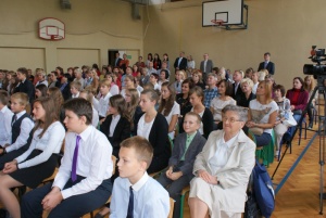 Miejska Inauguracja Roku Szkolnego 2013/2014