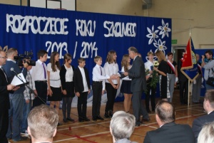 Miejska Inauguracja Roku Szkolnego 2013/2014