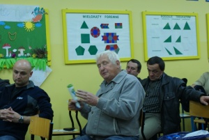 Spotkanie z mieszkańcami Markowic