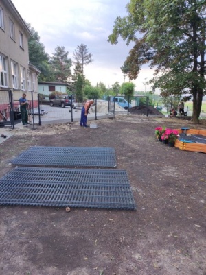 Prace związane z montażem ogrodzenia