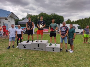 Uczestnicy zawodów Cross Games 