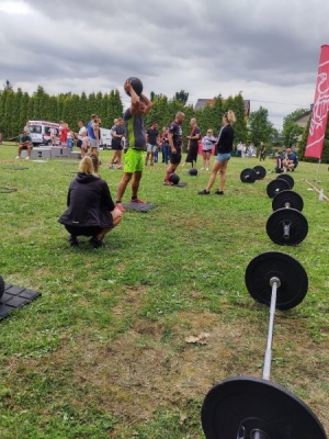 Zawody Cross Games dla małych i dużych edycja 2022