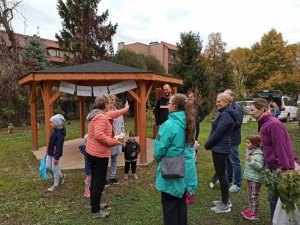 Uczestnicy inicjatywy lokalnej 