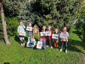 Dodatkowe zajęcia dydaktyczne z zakresu edukacji ekologicznej i prozdrowotnej