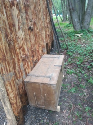 Skrzynia skarbów