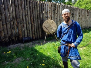 Gra terenowa - Słowiańskie Legendy