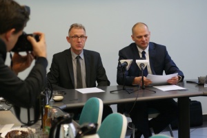 Konferencja prasowa 24.02.2014 r. 