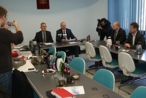 Konferencja prasowa 24.02.2014 r. 
