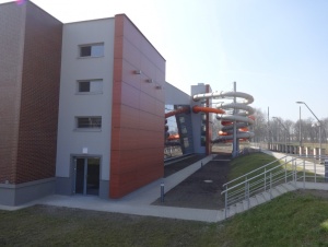 Aquapark w Raciborzu