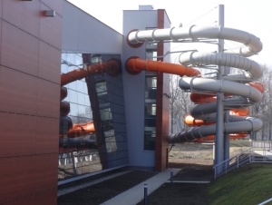 Aquapark w Raciborzu