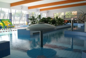 Aquapark H2Ostróg