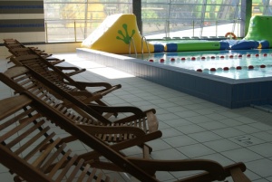 Aquapark H2Ostróg