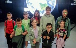 Wycieczka w Śląskim Planetarium (1)