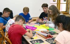 Warsztaty z robienia witraży (2)