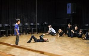 Finał warsztatów teatralnych w RCK (8)