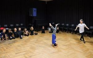 Finał warsztatów teatralnych w RCK (12)
