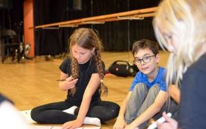 Fianł warsztatów teatralnych w RCK (1)