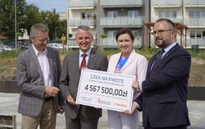 Kolejne dofinansowanie do budowy nowych bloków przy ul. Łąkowej (11)