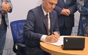 Dofinansowanie na Północno-zachodnią obwodnice Raciborza (1)