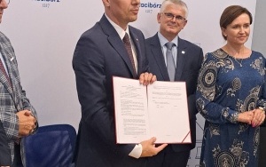 Dofinansowanie na Północno-zachodnią obwodnice Raciborza (2)