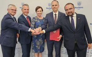 Dofinansowanie na Północno-zachodnią obwodnice Raciborza (13)