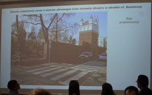 Omówiono dokumentację na wykonanie „Średniowiecznej trasy” (3)