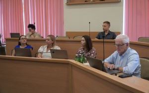 Omówiono dokumentację na wykonanie „Średniowiecznej trasy” (4)
