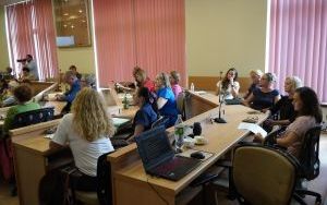Omówiono dokumentację na wykonanie „Średniowiecznej trasy” (9)