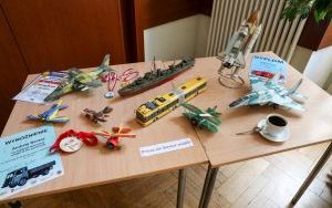 Warsztaty modelarstwa kartonowego w RCK (3)