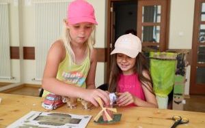 Warsztaty modelarstwa kartonowego w RCK (14)
