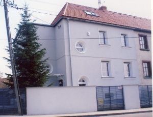 Budynek ul. Żwirki i Wigury 2 