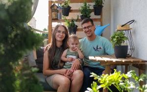 Wyróżnienia Zielono Mi w kategorii balkon (2)