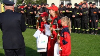 XXXVI Miejskie Zawody Sportowo - Pożarnicze OSP w Raciborzu.