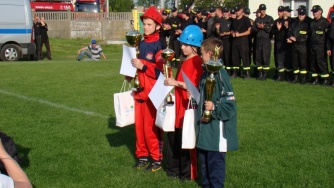 XXXVI Miejskie Zawody Sportowo - Pożarnicze OSP w Raciborzu.