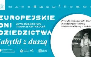 Europejskie dni dziedzictwa biblioteka (2)