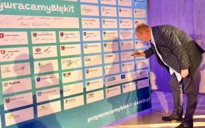 konferencja śląskie przywracamy błękit (2)