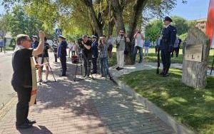 Odsłonięcie obelisku (4)