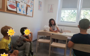 Zajęcia z ekodoradczyni w Przedszkolu Terapeutycznym (3)