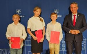 Rozdanie stypendiów w RCK (1)