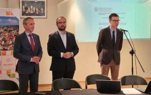Konsultacje w sprawie udziału raciborskich firm w odbudowie Ukrainy (1)