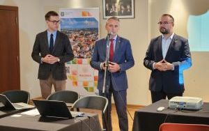 Konsultacje w sprawie udziału raciborskich firm w odbudowie Ukrainy (13)