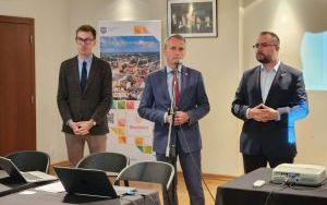 Konsultacje w sprawie udziału raciborskich firm w odbudowie Ukrainy (14)