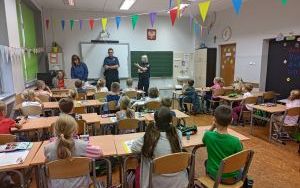 Pogadanka pierwszoklasistów ze Strażą Miejską (1)