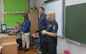 Pogadanka pierwszoklasistów ze Strażą Miejską (3)