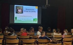 Pogadanka pierwszoklasistów ze Strażą Miejską (5)