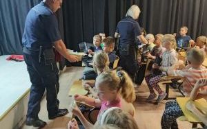 Pogadanka pierwszoklasistów ze Strażą Miejską (8)