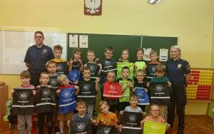 Pogadanka pierwszoklasistów ze Strażą Miejską (13)